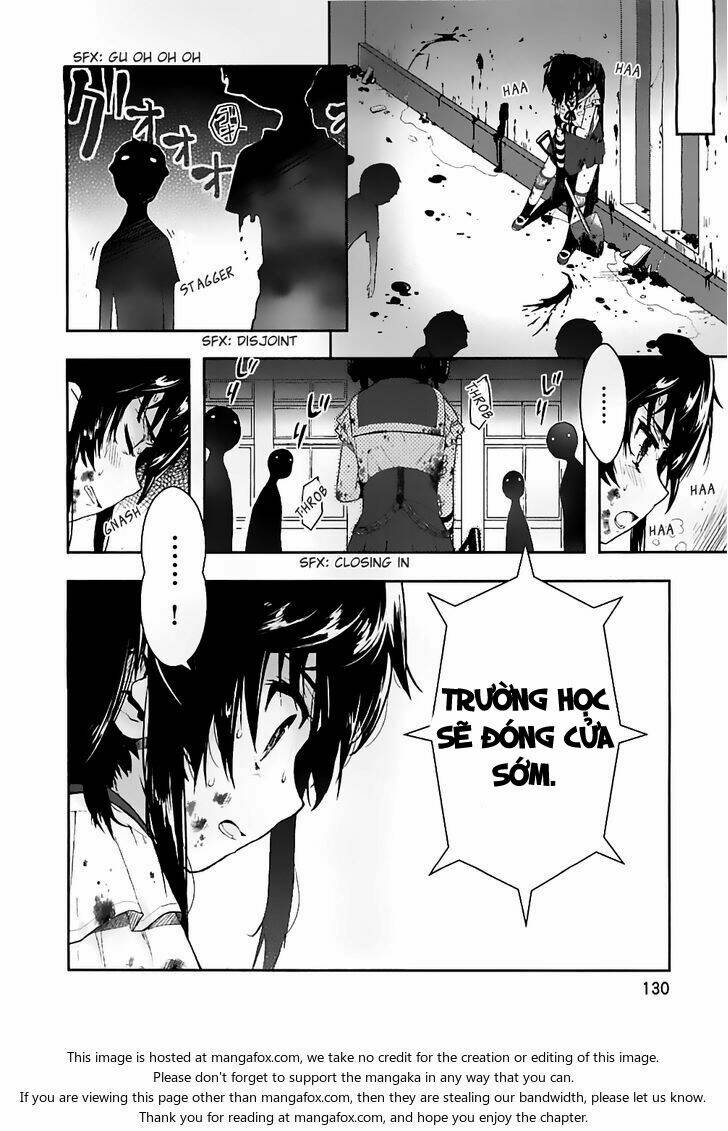 gakkou gurashi! chapter 5 22