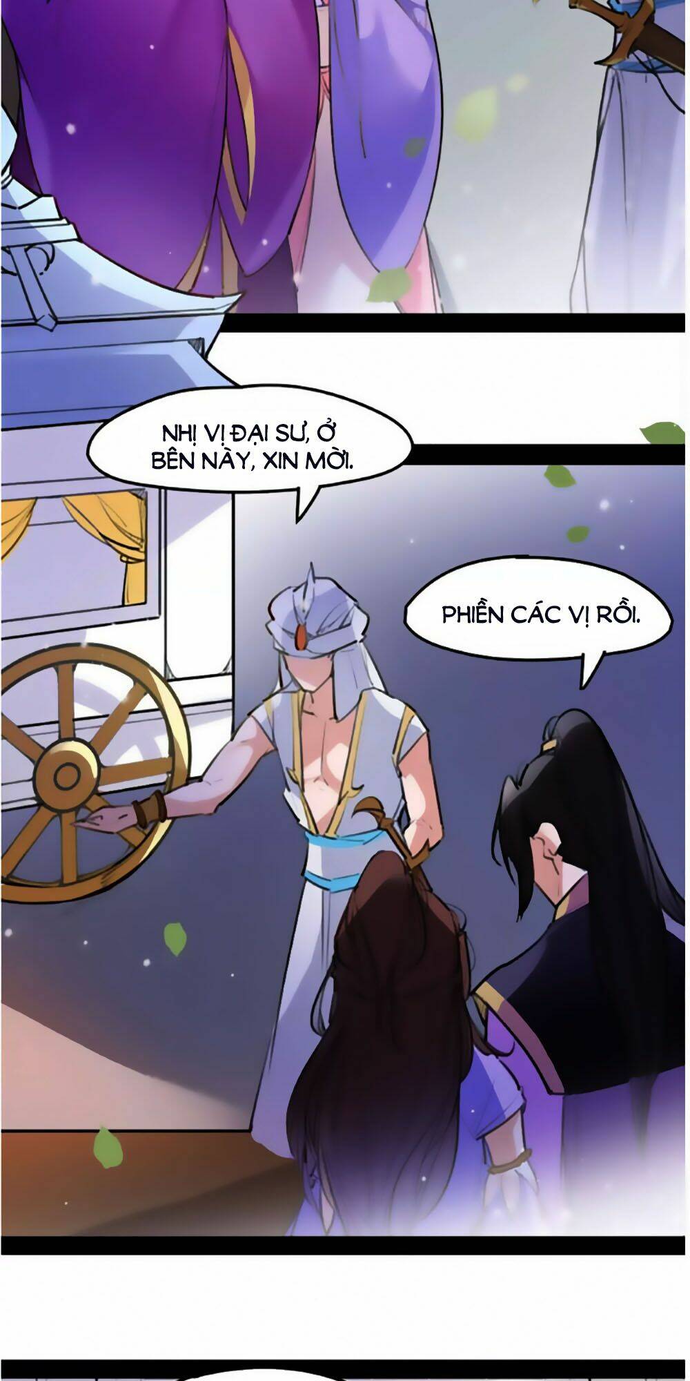 đường tăng cũng quyến rũ chapter 41 22