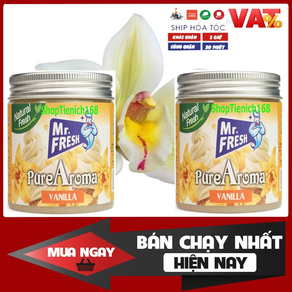 Combo 4 Hộp Sáp Thơm Phòng Khử Mùi Pure Aroma 230g