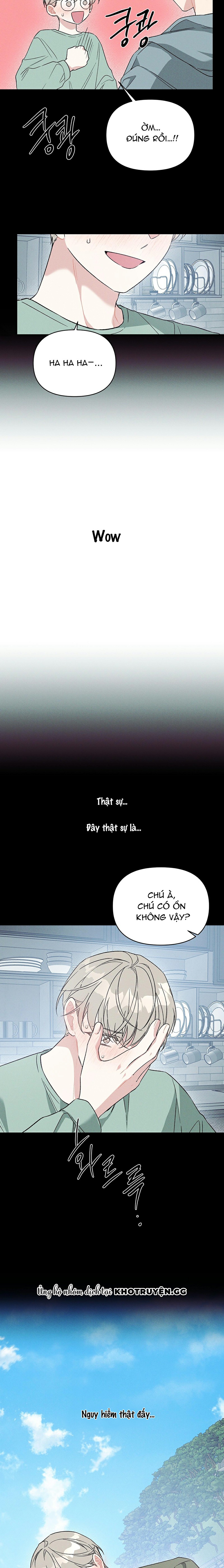 tình yêu của kẻ vô ơn chapter 5 17