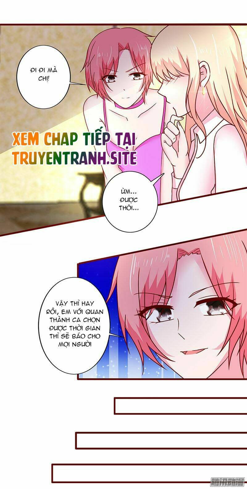 không gả cho tổng tài, gả cho người hầu chapter 41 5