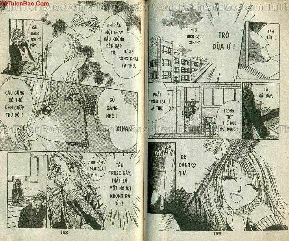 tình bạn trong sáng chapter 5 78