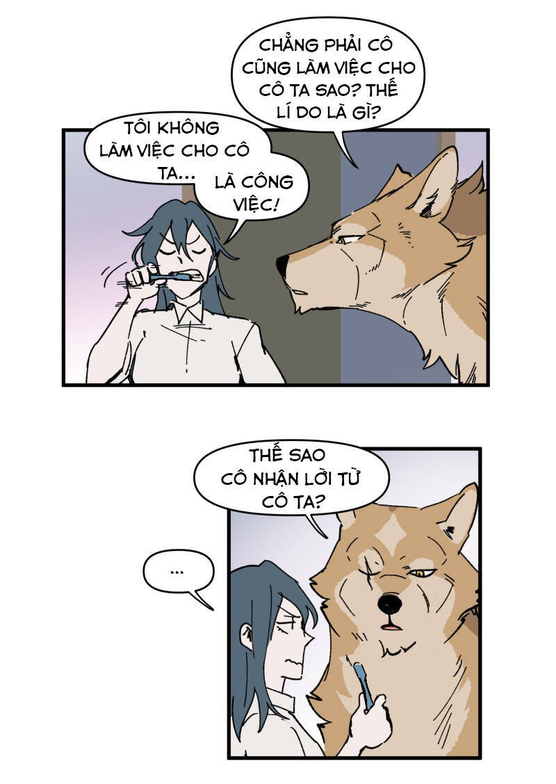 lumine - cội nguồn ánh sáng chapter 148 16