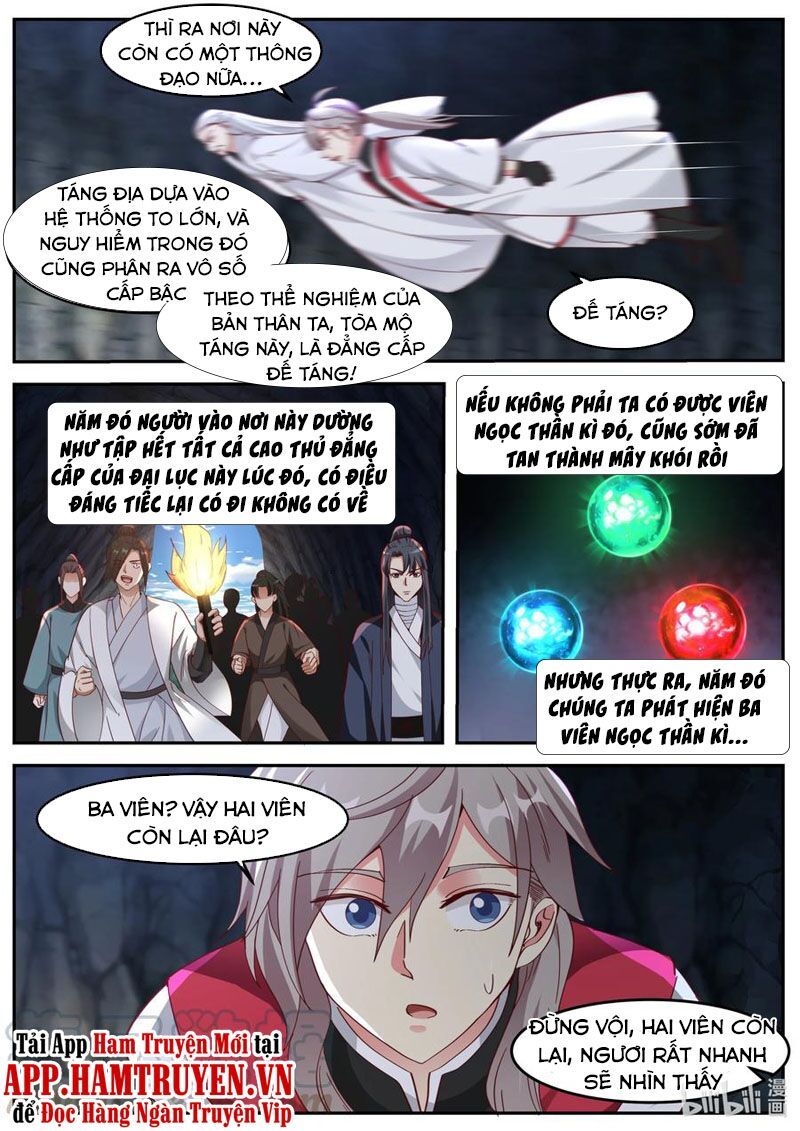 tu la võ thần chapter 267 6