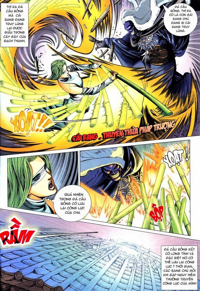 tà thần chapter 9 6