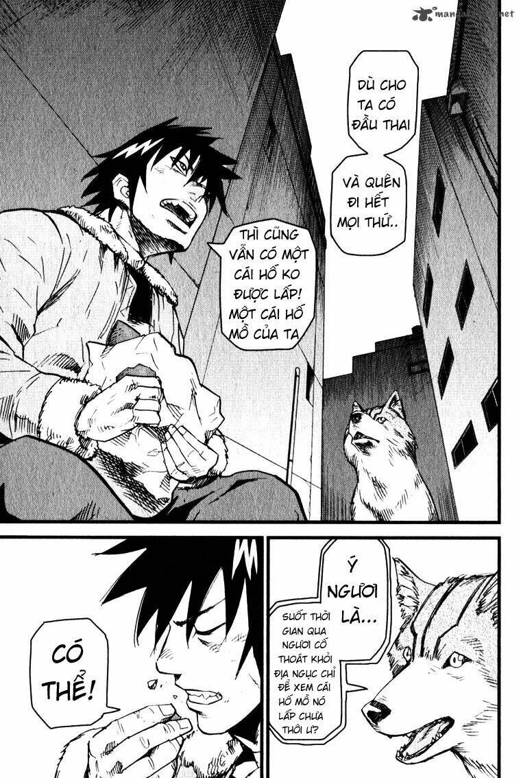 thanh ma kiếm huyền thoại phần 2 chapter 1 43