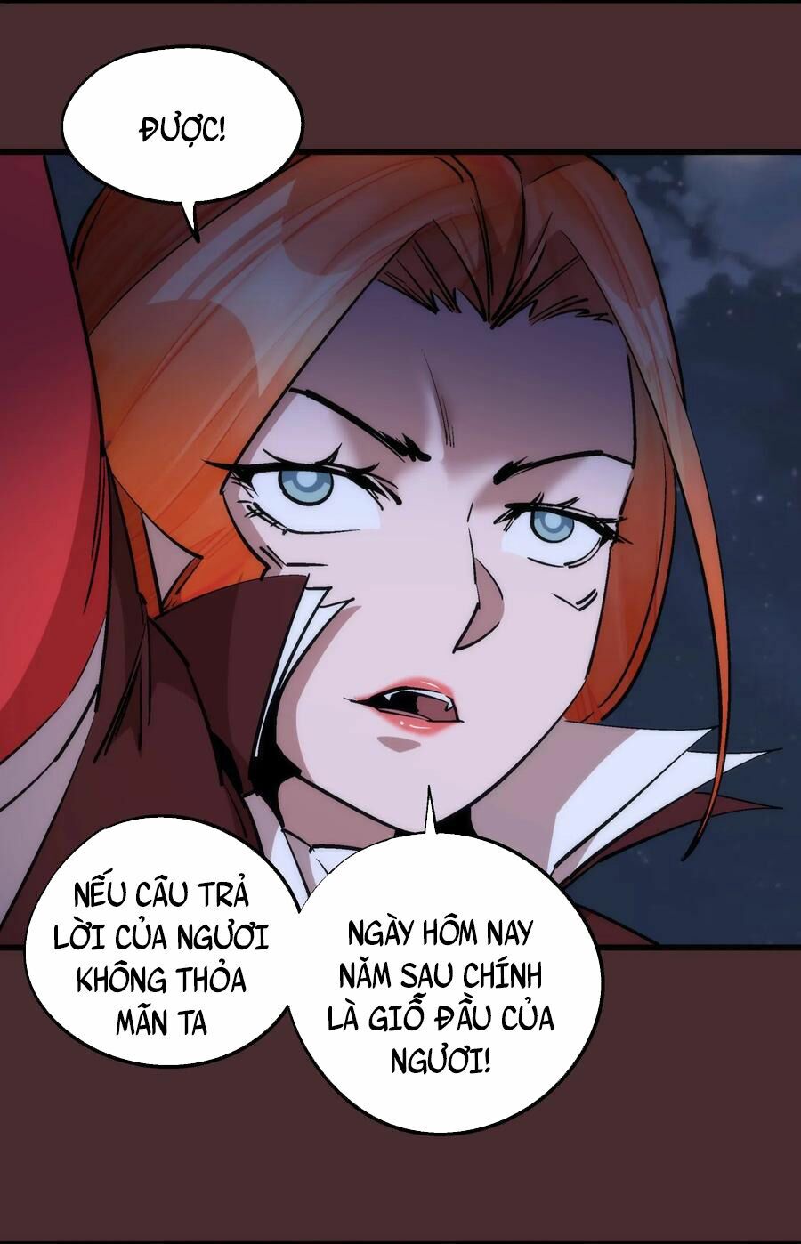 tôi không phải quỷ vương chapter 54 23