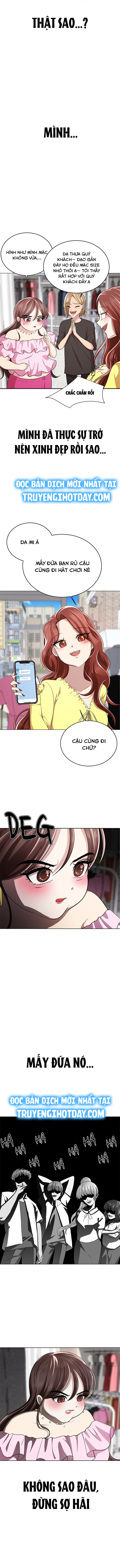 chỉ cần vài giây là xinh đẹp chapter 2 18