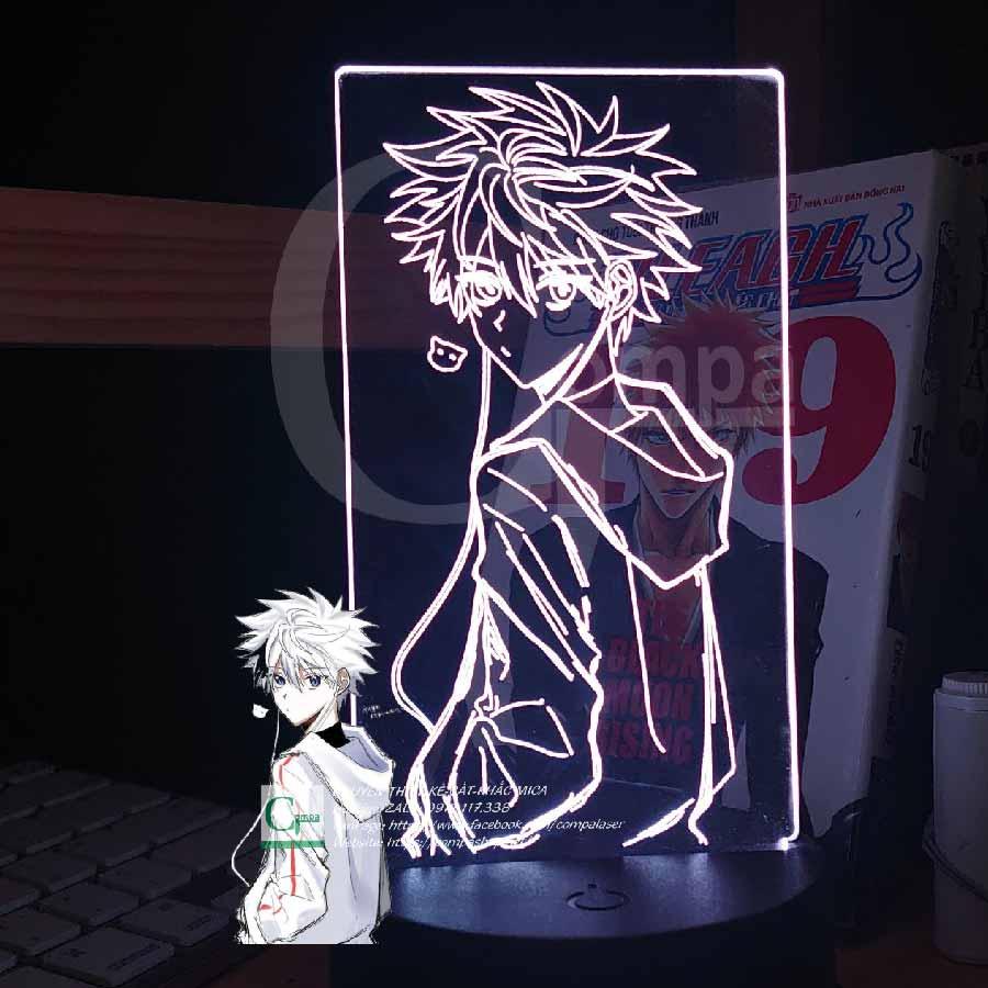 Đèn Ngủ Hunter x Hunter Zoldyck Killua Type 05 AHXH0105 16 MÀU TÙY CHỈNH