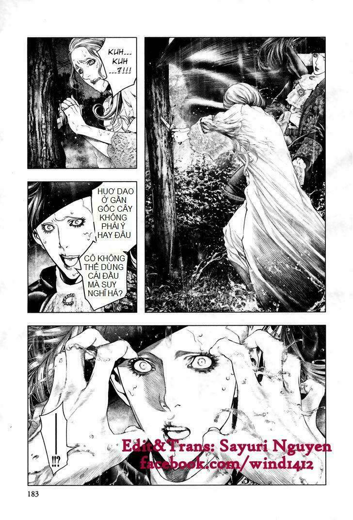 innocent rouge (innocent phần 2) chapter 13 6