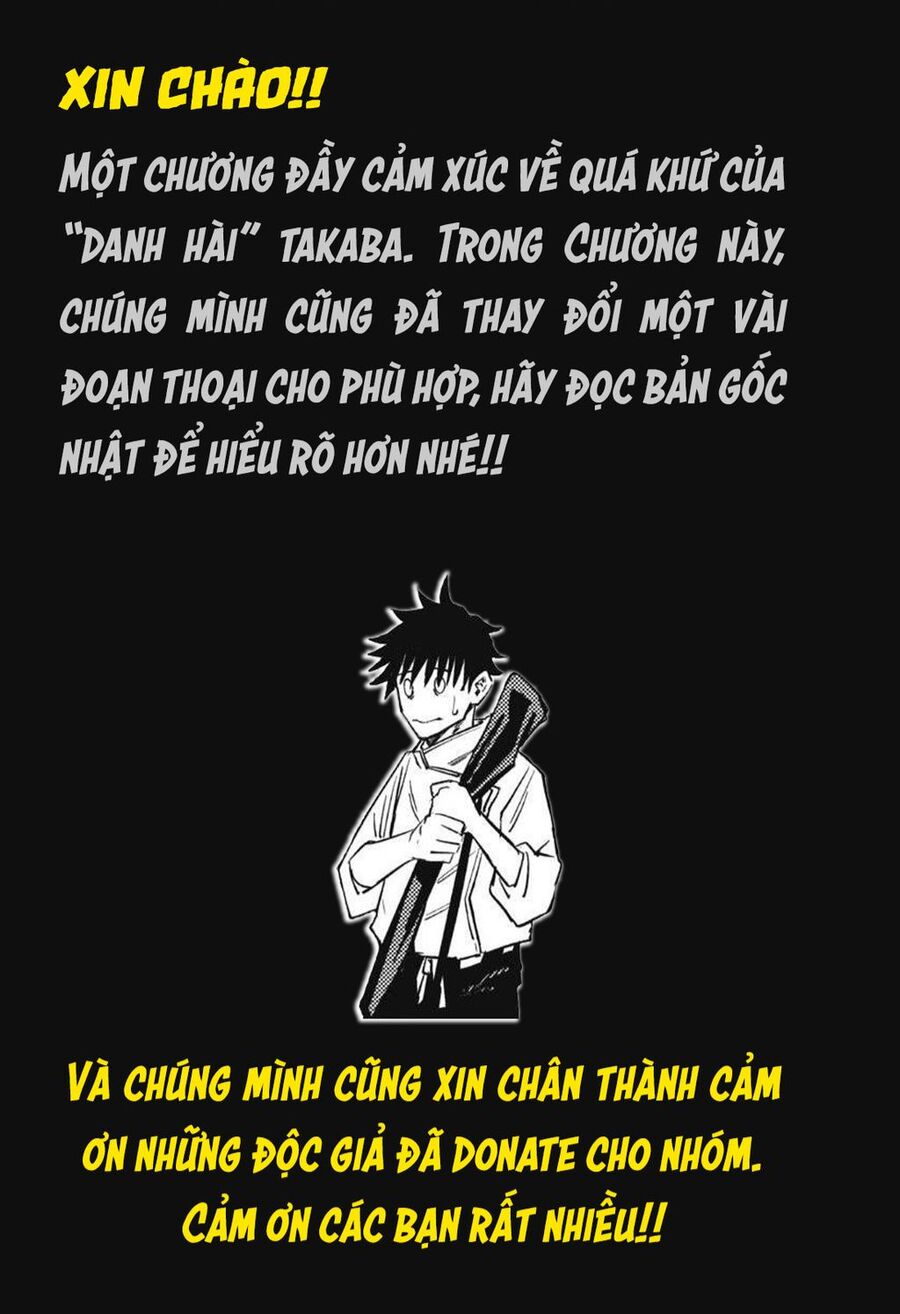 jujutsu kaisen - chú thuật hồi chiến chapter 241 2