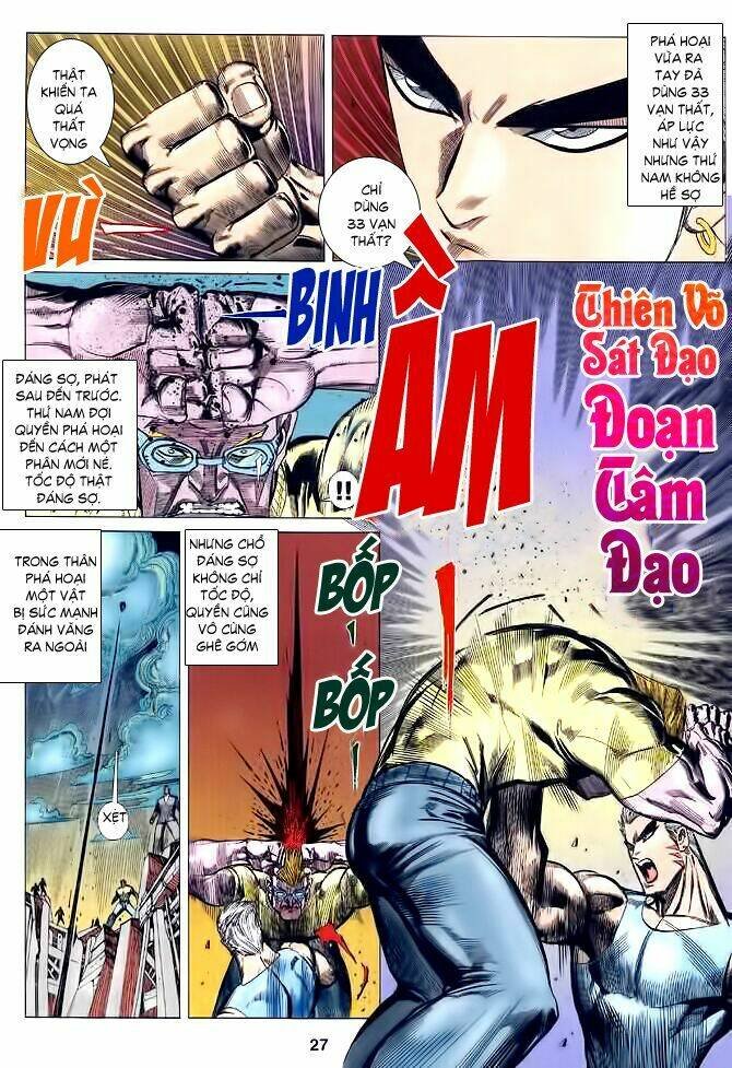 hải hổ 2 chapter 9 24