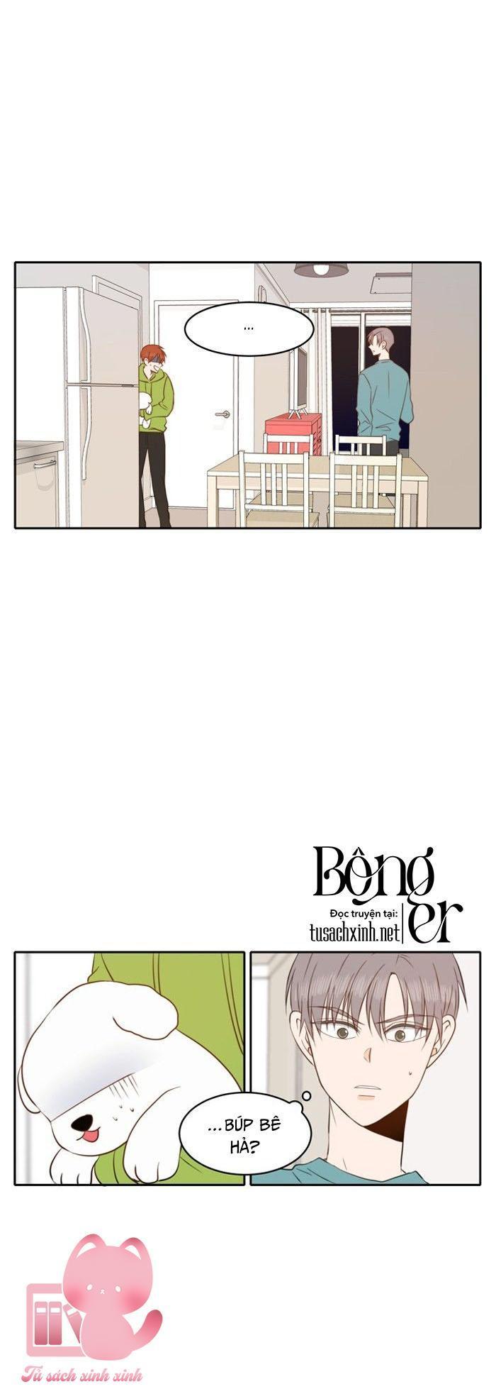 a good day to be a dog chapter 43 2