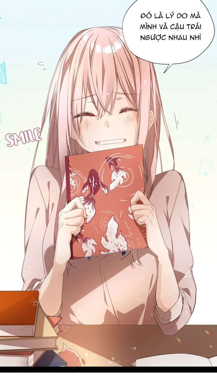 nụ hoa của newton chapter 4 22