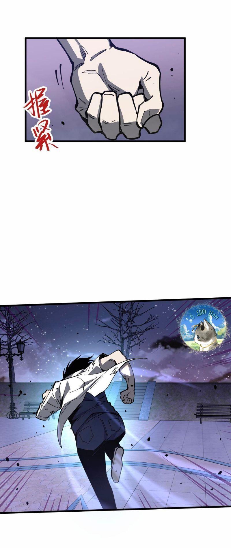 siêu tiến hóa chapter 14 38