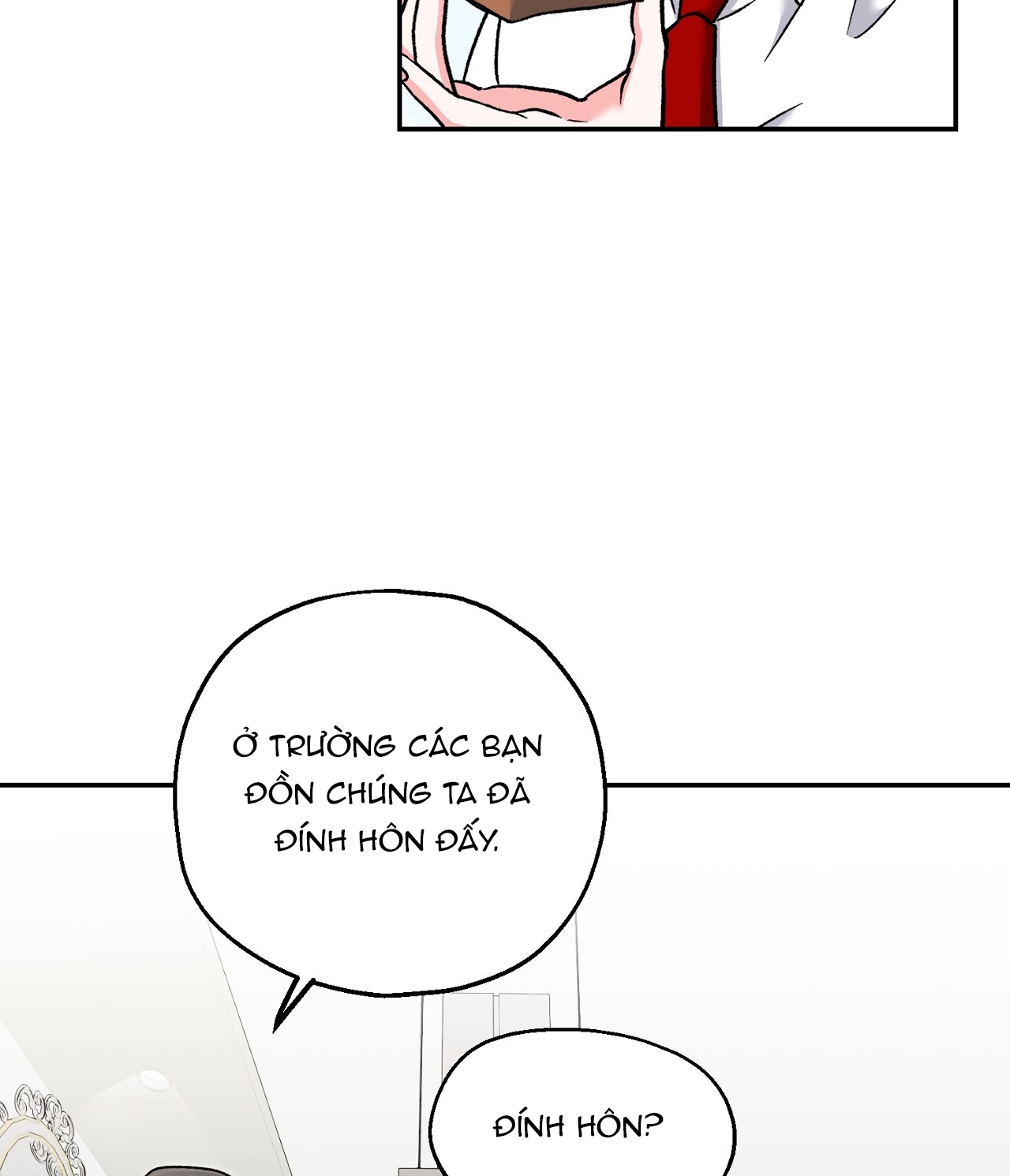 Năm Giác Quan chapter 12.2 - Trang 34