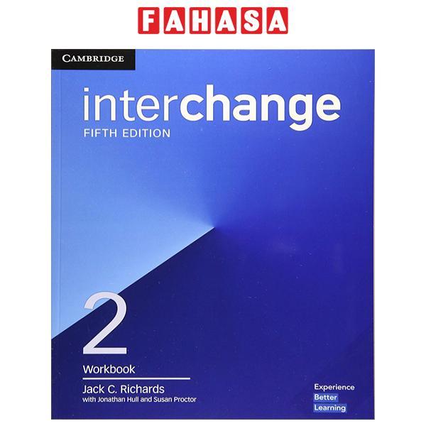 Interchange Level 2 Workbook (5th Edition)
