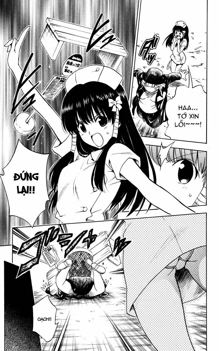 bọn tớ thích cậu! rito chapter 105 17