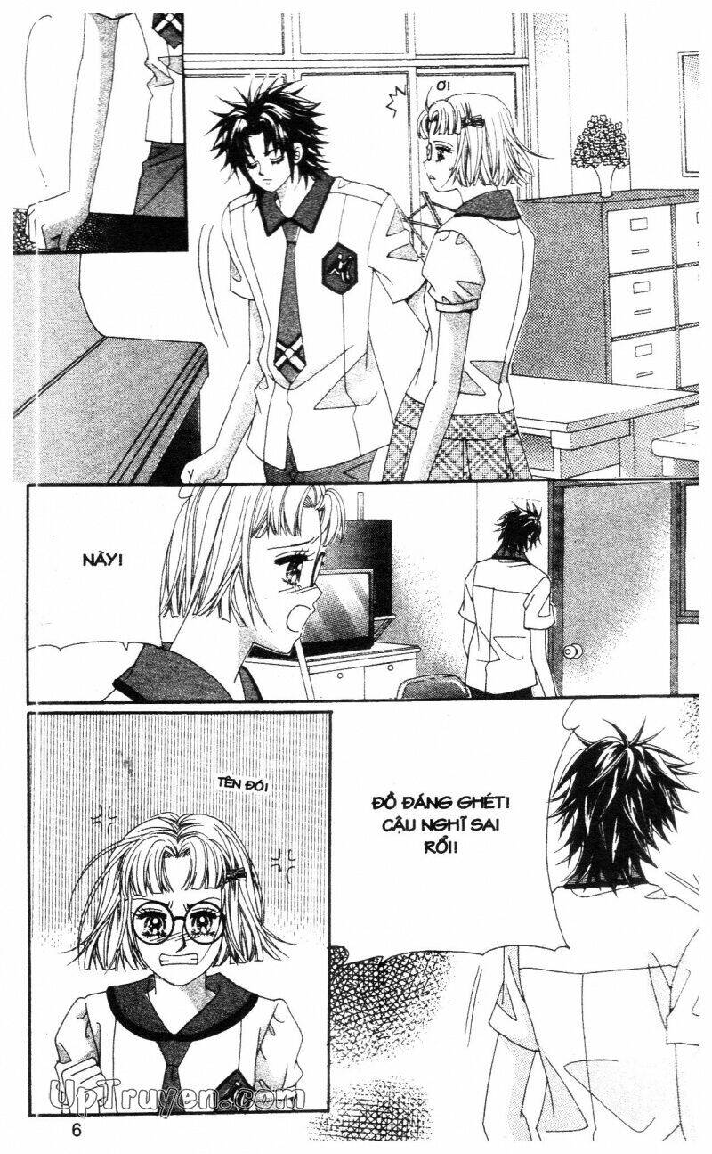 chỉ mình anh chapter 6 7