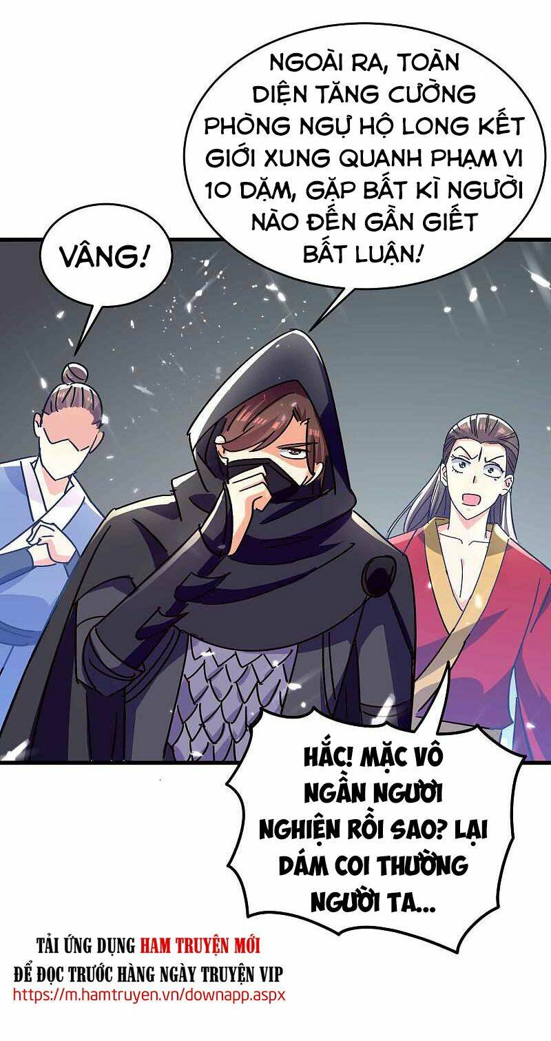 vạn giới tiên vương chapter 144 28