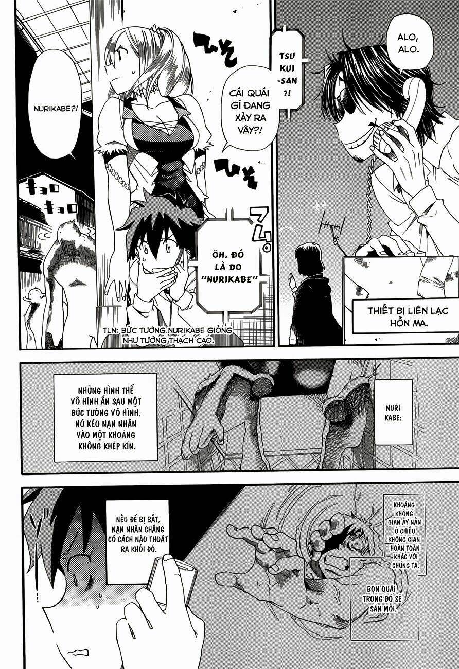 baketeriya chapter 7 5