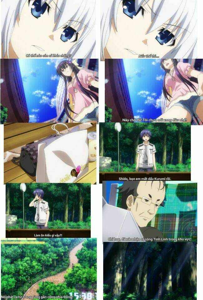 cậu cũng đến đây để giết tôi sao...? chapter 13 42