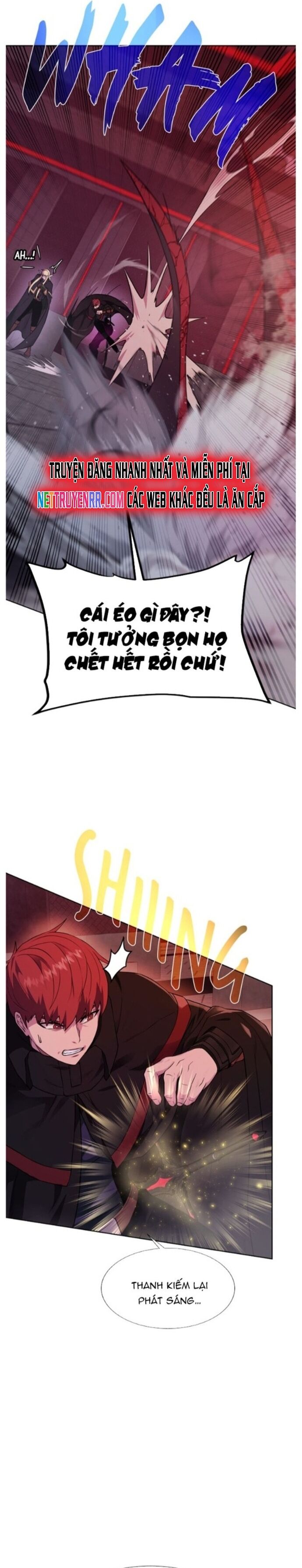 cổ vật trong hầm tối chapter 117 16