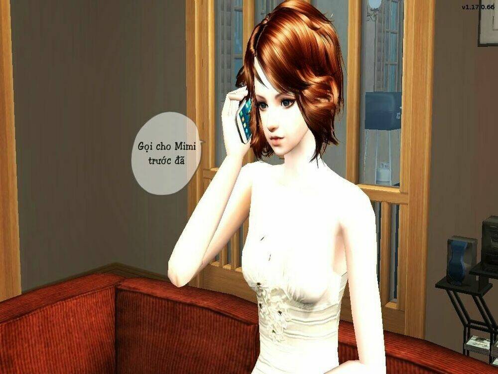 nụ cười của anh [truyện sims] chapter 5 22