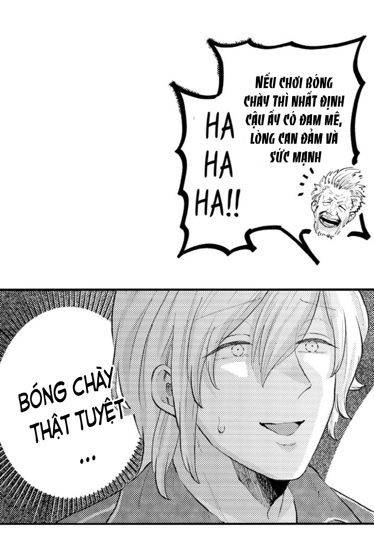 bị anh chàng lập dị để ý chapter 39 9