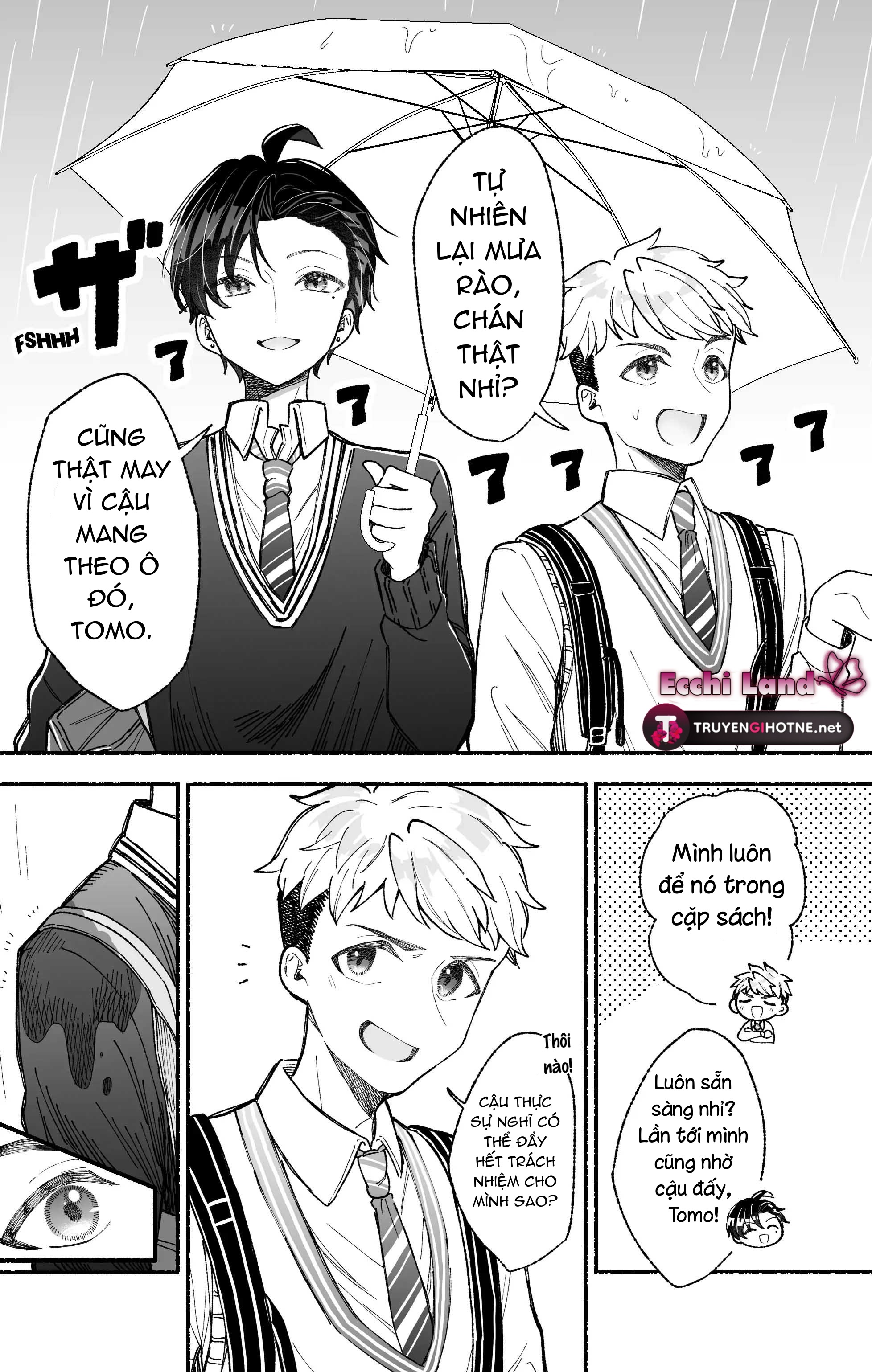 câu chuyện về một cô gái siêu ngầu chapter 17 2