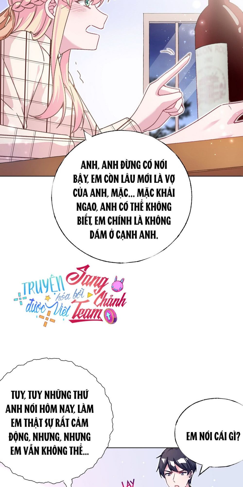 trời ban cho nam thần daddy chapter 44 36