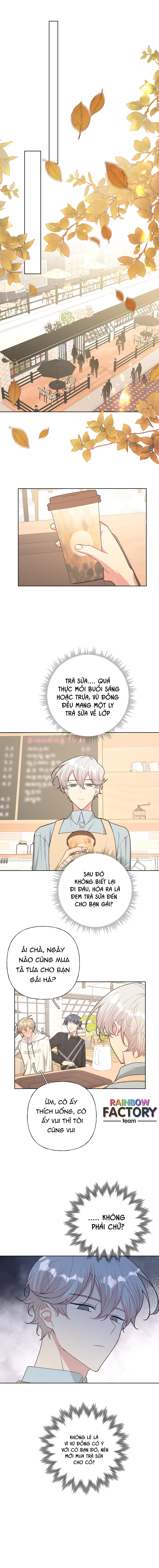 đừng nói yêu tôi (don't say you love me) chapter 53 6