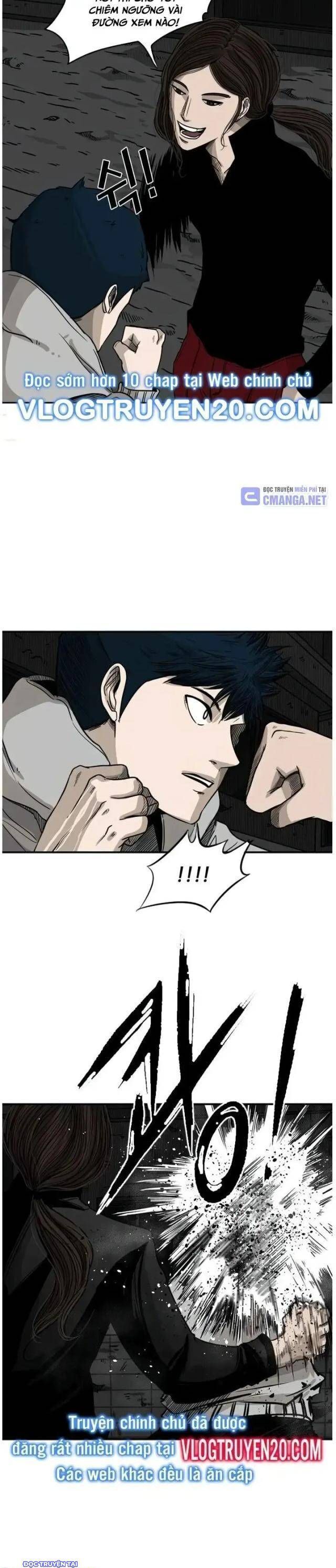 shark - cá mập chapter 71 62