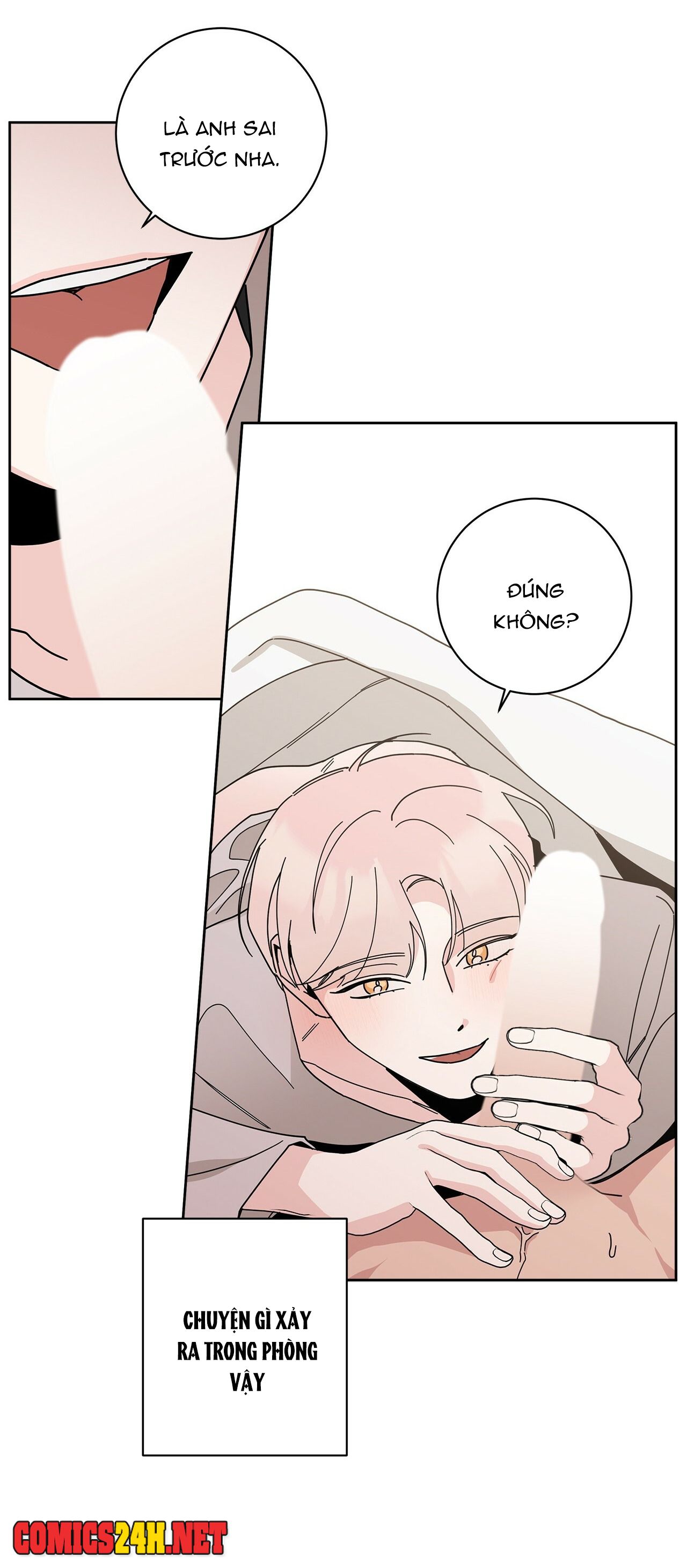 home five chapter 3 38