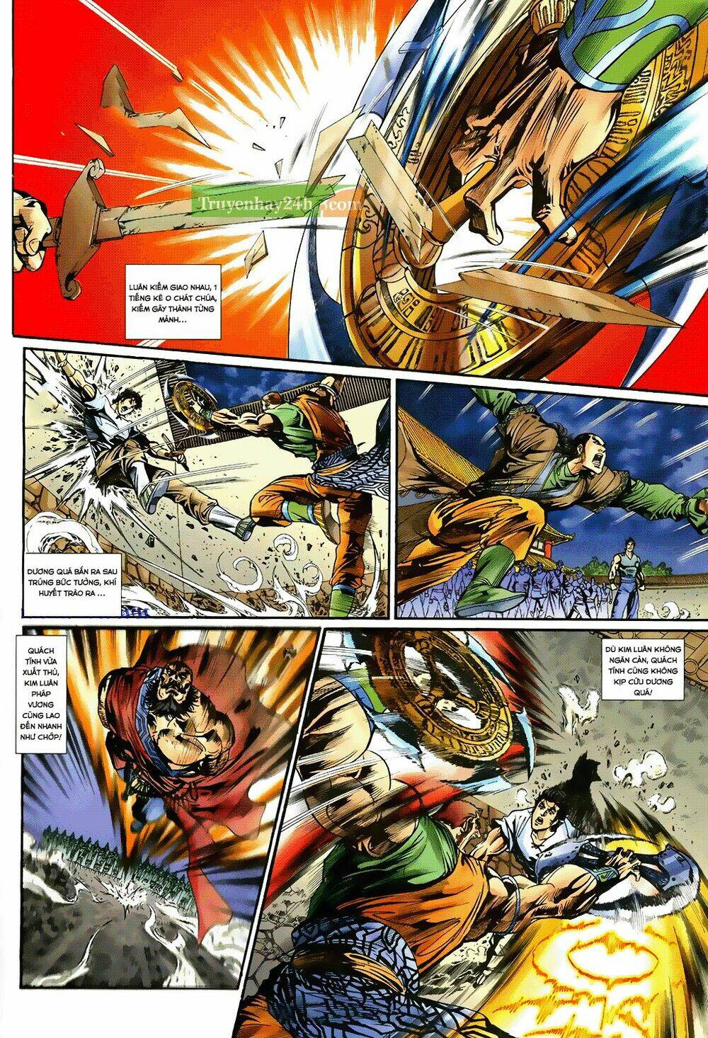 thần điêu hiệp lữ chapter 25.2 4