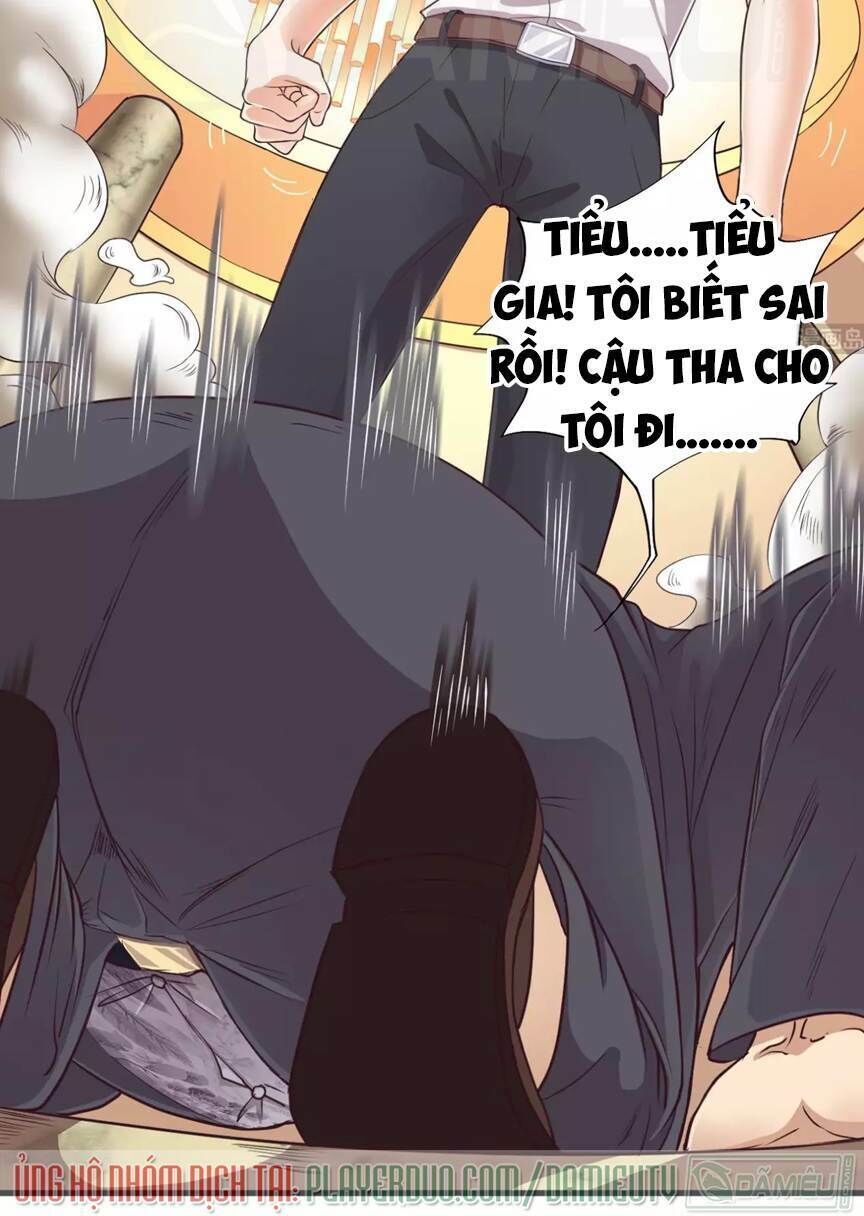 địa phủ khai phá thương chapter 73 22