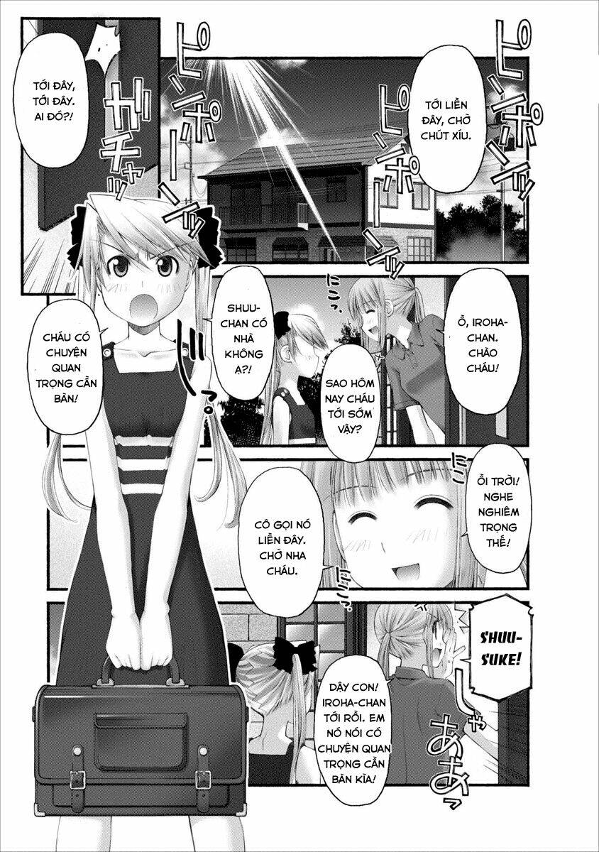 oniichan no koto nanka zenzen suki ja nai n da kara ne!! chapter 36 6