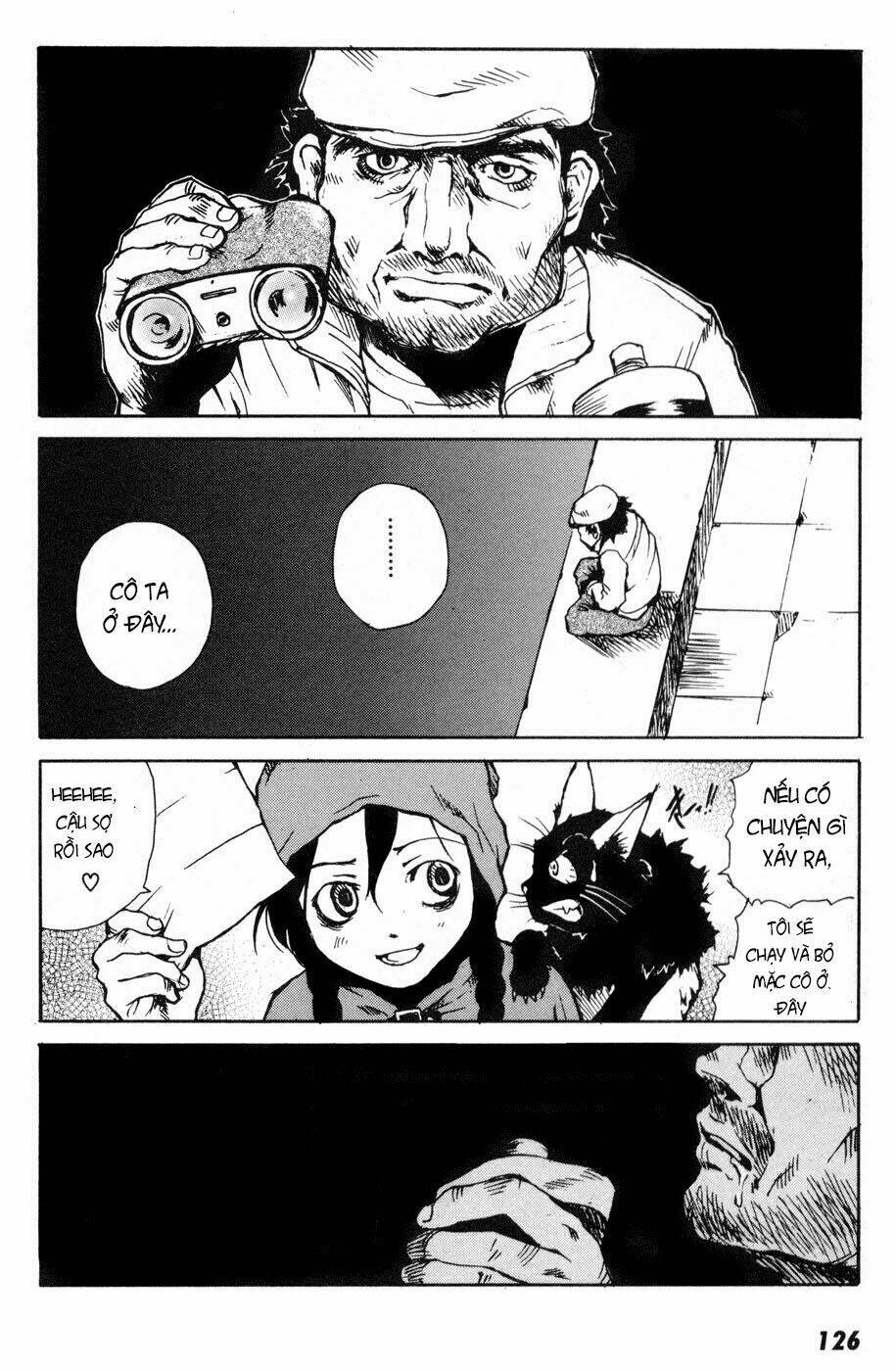 toukyou akazukin chapter 4 6