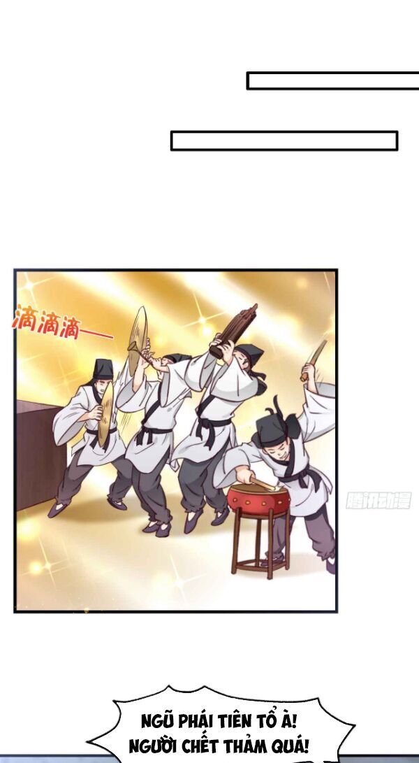 lão tổ của bạn đang online chapter 37 24