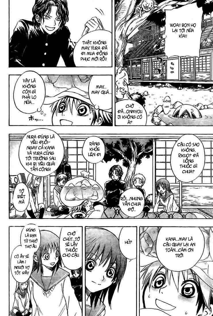 bách quỷ dạ hành chapter 9 16