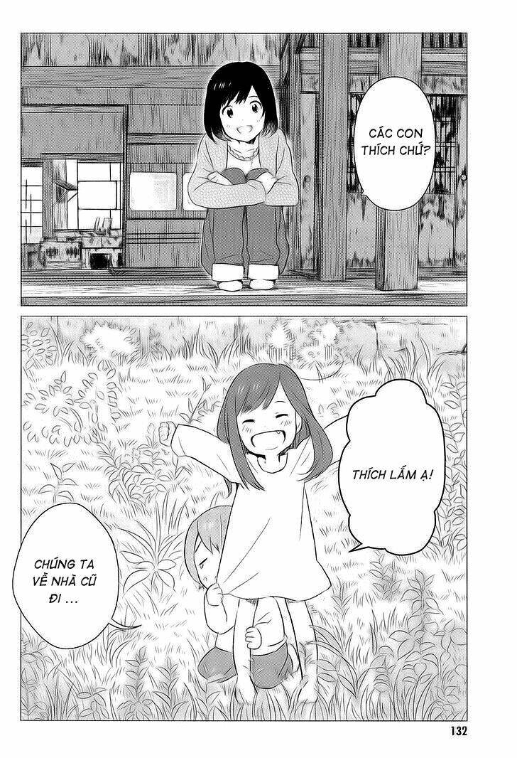 ookami kodomo no ame to yuki chapter 4 12