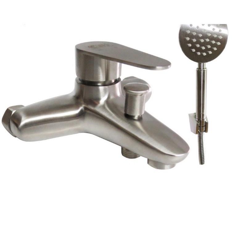 SEN TẮM NÓNG LẠNH INÕ 304 ,THÂN TRÒN