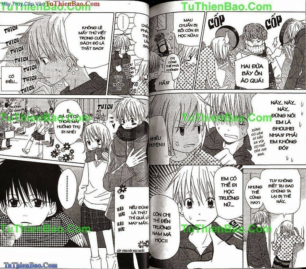 người anh yêu dấu chapter 4 84