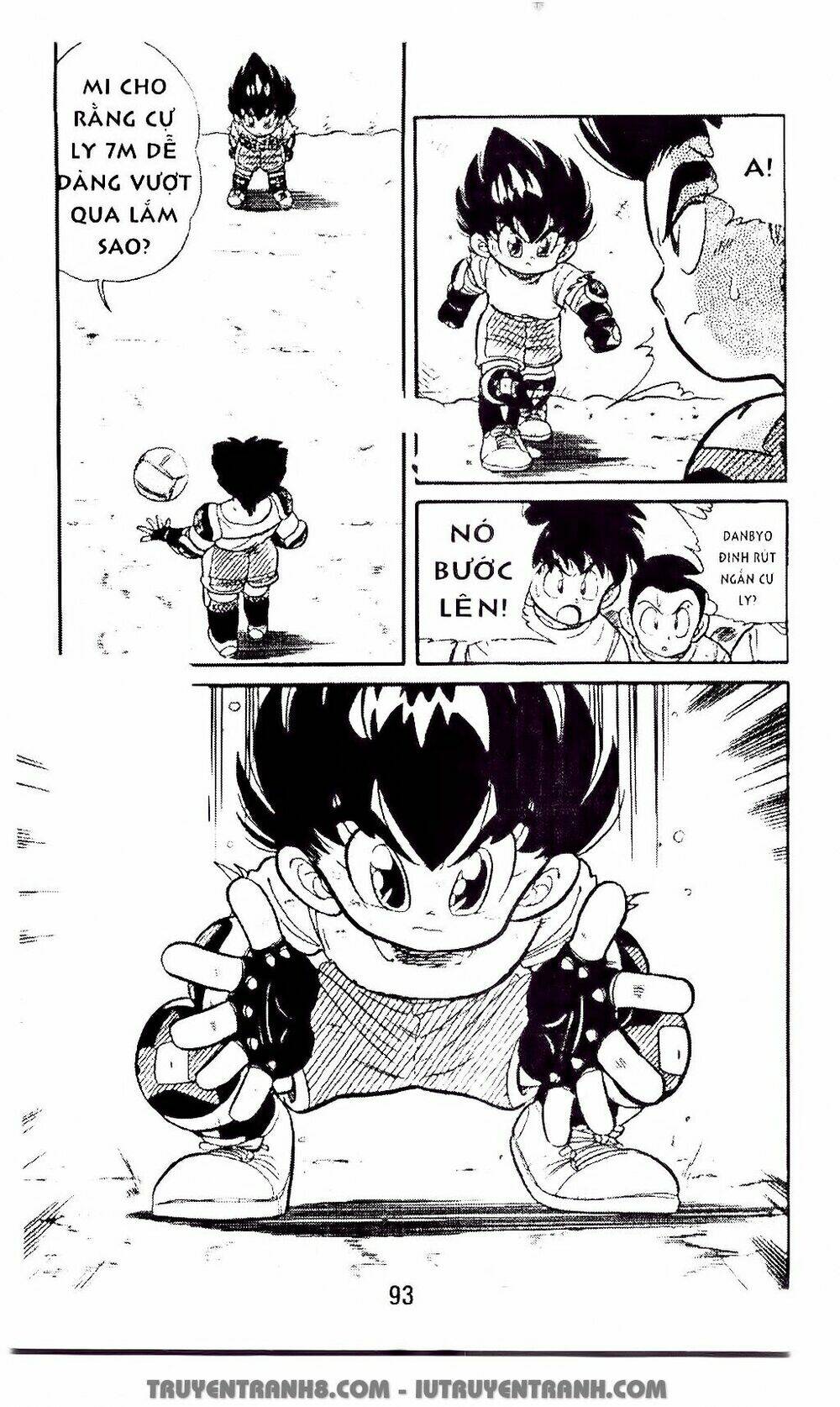 vua bóng ném chapter 7.2 14