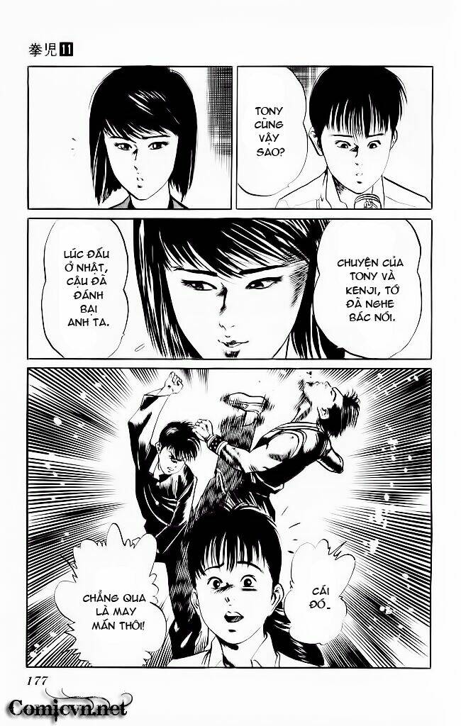 kenji-quyền nhi phương thế ngọc chapter 106 10