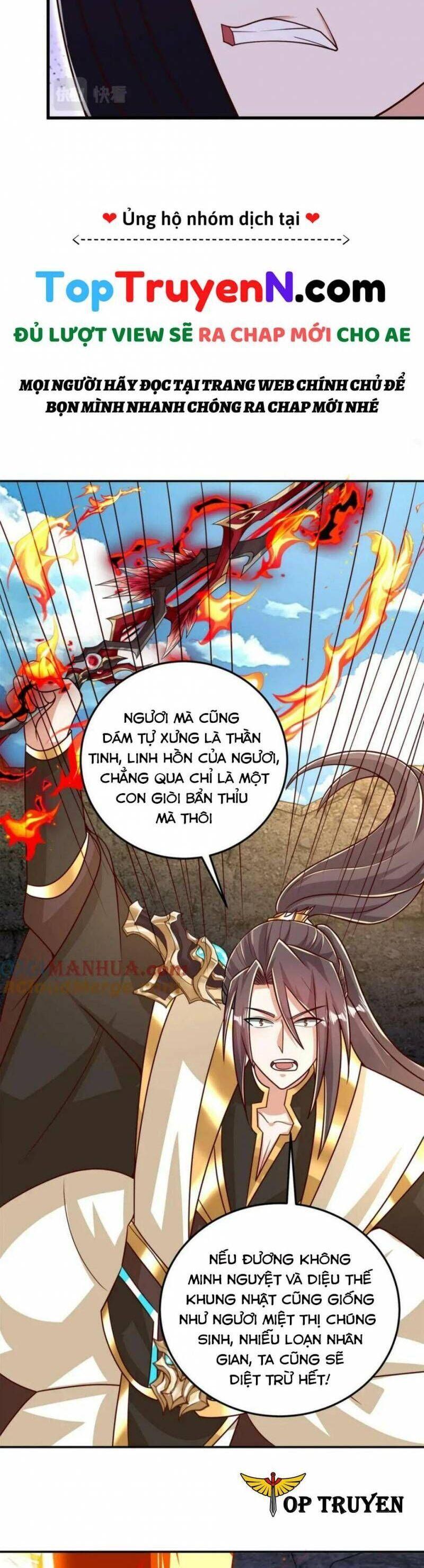 người nuôi rồng chapter 371 13