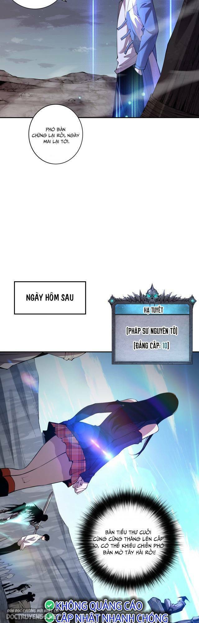 tử linh pháp sư! ta chính là thiên tài chapter 7 35