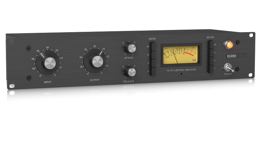 Compressors -Limiters KLARK TEKNIK 76-KT-Hàng Chính Hãng