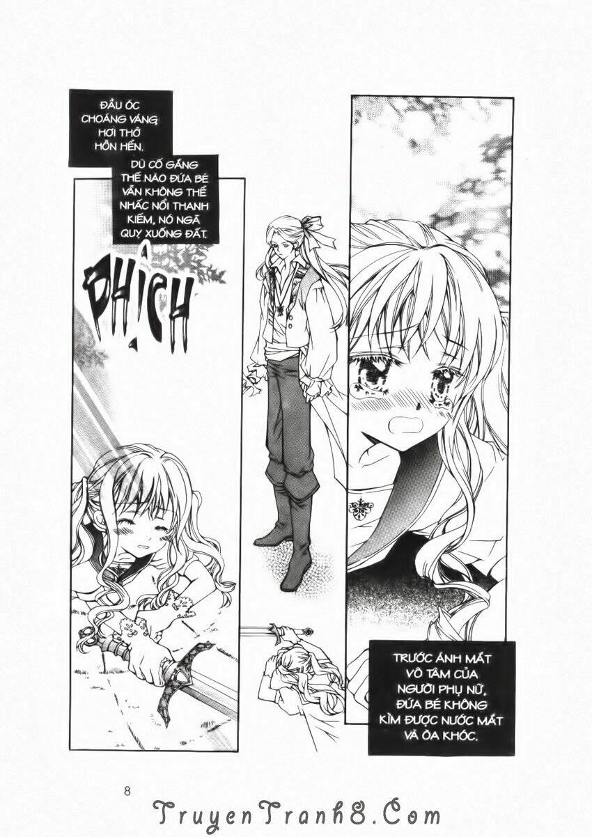 a kiss for my prince - nụ hôn hoàng tử chapter 17 9