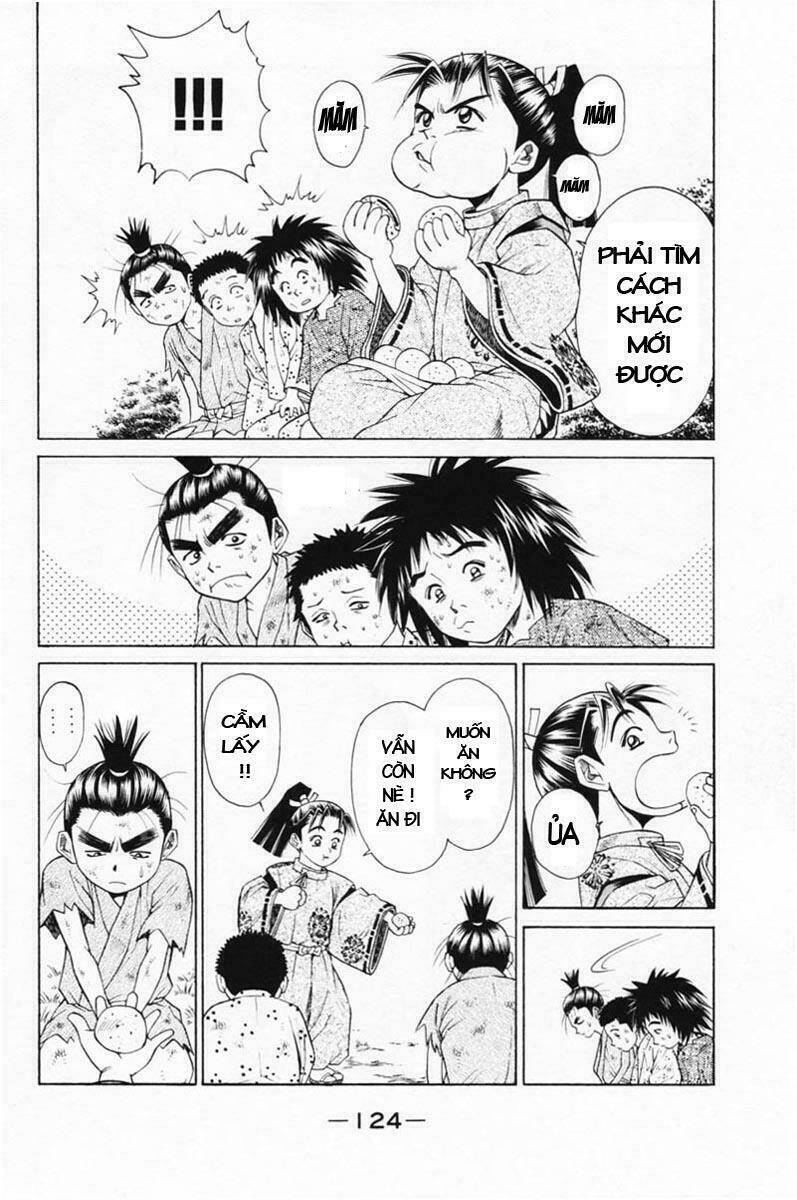 thiếu niên vương i - shana oh yoshitsune i chapter 6 32